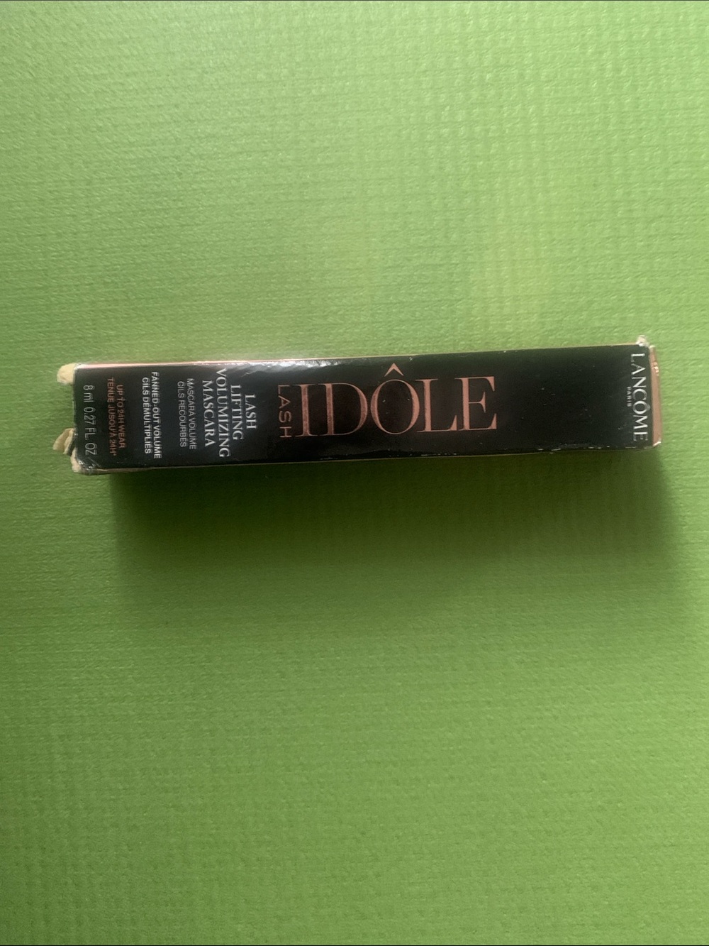 Lancôme Lash Idôle Volumizing Mascara – Black